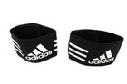 Adidas, opaska pod nagolennik, 620635, czarny, szeroka
