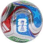 Adidas, piłka nożna, Trionda Training Foil World Cup JD8046, rozmiar 5