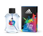 Adidas, Team Five, woda toaletowa, 100 ml