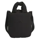 Adidas, torba saszetka, czarna