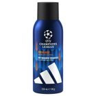 Adidas, Uefa Champions League Pro Player, dezodorant, spray, 150 ml