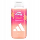 Adidas, Vibes Adidas, Get Comfy, relaksujący żel pod prysznic, 400 ml