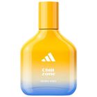 Adidas, Vibes Chill Zone, woda perfumowana, spray, 50 ml