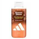 Adidas, Vibes Dream Glaze, orzeźwiający żel pod prysznic, 400 ml