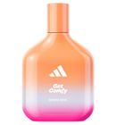 Adidas, Vibes Get Comfy, woda perfumowana, spray, 100 ml