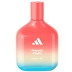 Adidas, Vibes Happy Feels, woda perfumowana, spray, 100 ml