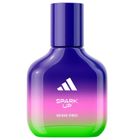Adidas, Vibes Spark Up, woda perfumowana, spray, 30 ml