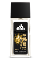 Adidas, Victory League, dezodorant w sprayu, szkło, 75 ml