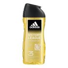 Adidas, Victory League, żel pod prysznic dla mężczyzn, 250 ml