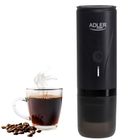 Adler, ekspres przenośny do kawy, 7500 mAh, 20 BAR, USB