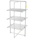 Adler, elektryczna suszarka do ubrań, składana, 300W, IP22