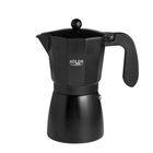 Adler, kawiarka, zaparzacz do kawy espresso, 520 ml
