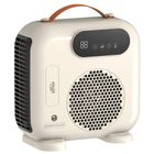 Adler, termowentylator LED z pilotem