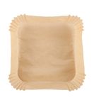 Adler, wkłady do frytkownicy, papierowe, 20 cm, 100 szt.