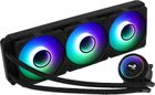 Aerocool, chłodzenie wodne, PGS MIRAGE L360 ARGB BK
