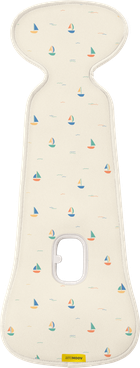 Aeromoov, Łódki, wkładka antypotowa do fotelika, 9-18 kg