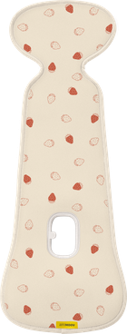 Aeromoov, Truskawki, wkładka antypotowa do fotelika, 9-18 kg