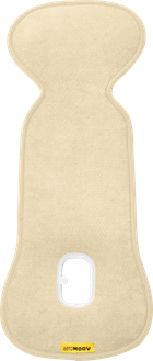 Aeromoov, Vanilla, wkładka antypotowa do fotelika, 0-13 kg