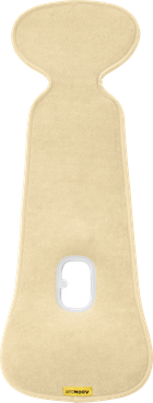Aeromoov, Vanilla, wkładka antypotowa do fotelika, 9-18 kg