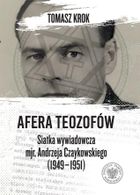 Afera teozofów. Siatka wywiadowcza