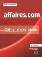 Affaires com 2 edy.ćwi z kluczem niveau avance