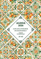 AGENDA 2026. Zaplanuj swój rok po hiszpańsku. Poziom podstawowy A1-A2