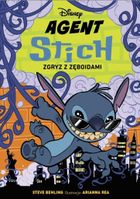 Agent Stitch. Zgryz z zęboidami. Tom 2