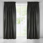 Aggie, zasłona zaciemniająca gotowa, strukturalna, z lureksem, 140-270 cm