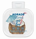 Agrado, żel pod prysznic i do kąpieli, coco loco, 750 ml
