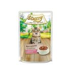 Agras Pet Foods, Stuzzy, Chunks z szynką, mokra karma dla kotów dorosłych, 85g