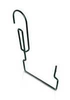 Agrohang, wieszak, czarny