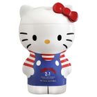 Air-Val, Hello Kitty, 2w1: żel pod prysznic i szampon, 400 ml