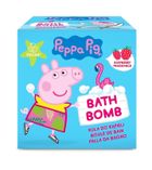 Air-Val, Świnka Peppa, kula musująca, malina, 165g