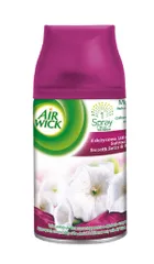 Air Wick, Freshmatic Refill, wkład do automatycznego odświeżacza powietrza Księżycowa Lilia Otulona Satyną, 250 ml