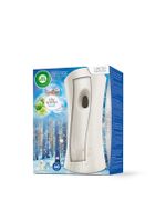 Air Wick, Life Scents, dyfuzor + bateria AA, 2 szt. + wkład Wędrówka Leśną Ścieżką, 250 ml