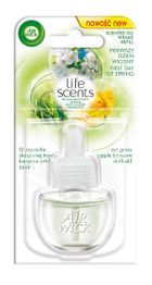 Air Wick, Life Scents, Scented Oil Refill, wkład do elektrycznego odświeżacza powietrza Pierwszy Dzień Wiosny, 19 ml