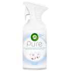 Air Wick, Pure, odświeżacz powietrza Kwiat Bawełny, 250 ml
