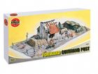 Airfix, Model do sklejania, Forward Command Post, 1:76