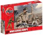Airfix, Model do sklejania, WWII Afrika Korps, 1:32