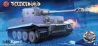 Airfix, Quickbuild Tiger I, model do składania, 1:35