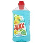 Ajax, płyn uniwersalny do mycia, kwiaty laguny, 1l