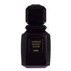 Ajmal, Amber Wood Noir, woda perfumowana, spray, 50 ml