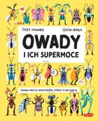 Akademia mądrego dziecka. Owady i ich supermoce