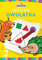 Akademia malucha. Ćwiczenia dwulatka