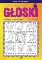 Akademia przedszkolaka. Głoski