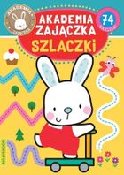 Akademia zajączka. Szlaczki