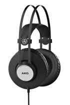 AKG, K72, słuchawki studyjne, nauszne, zamknięte