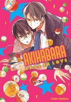 Akihabara. Fall in love