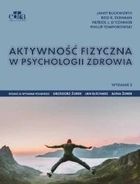Aktywność fizyczna w psychologii zdrowia