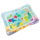 Akuku, dmuchana mata wodna, zwierzęta morskie